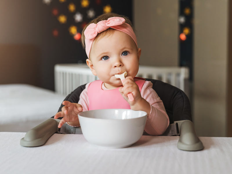 5 alimentos que estimulan el crecimiento de los niños