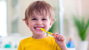 Frequently Asked Questions About Children's Teeth