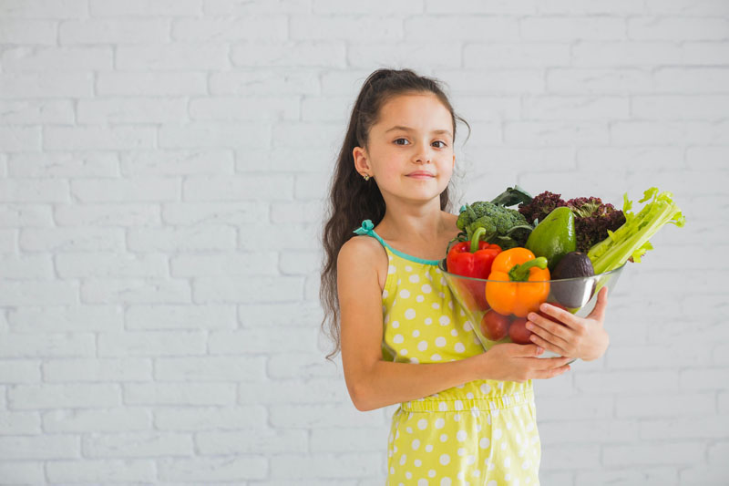 Creative Strategies to Get Children to Eat More Fruits and Vegetables