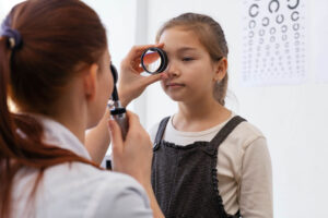 Importance of Regular Visual Checks for Children