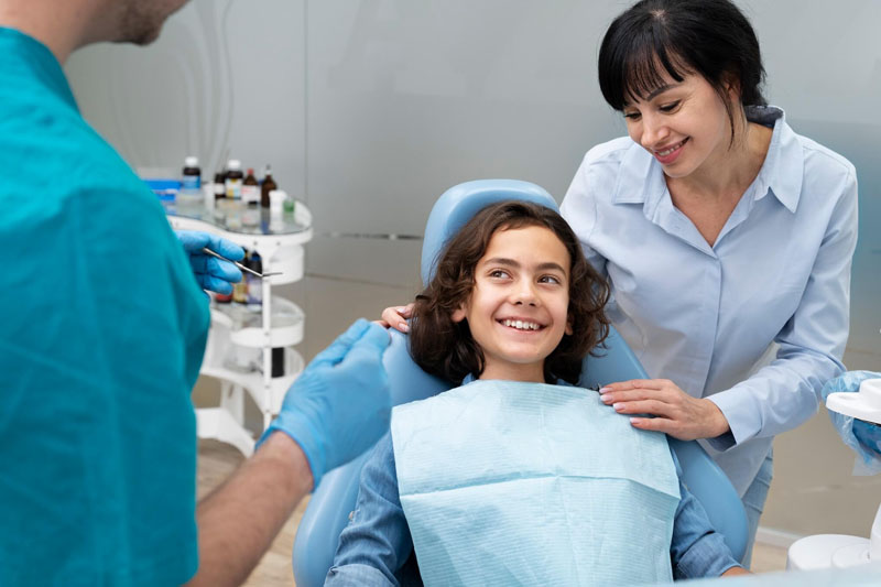 Dentist Visits for Kids: When and Why Are They Important?